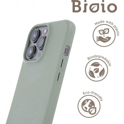 Pouzdro Forever Bioio Apple iPhone 12/iPhone 12 Pro zelené – Zbozi.Blesk.cz