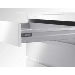 SAMET SMART BOX 40 kg-99-550 šedý bez zadních držáků – Hledejceny.cz
