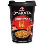 Oyakata Instantní Nudle Hovězí Wasabi 93g JAP – Zboží Dáma