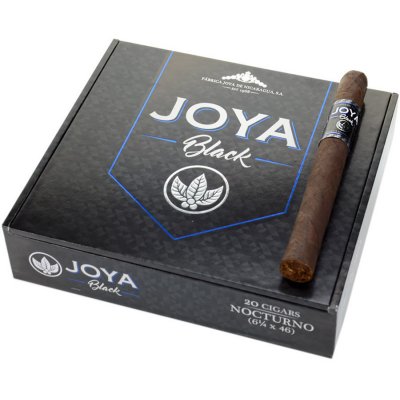 Joya de Nicaragua Black Nocturno 20 ks – Zboží Dáma