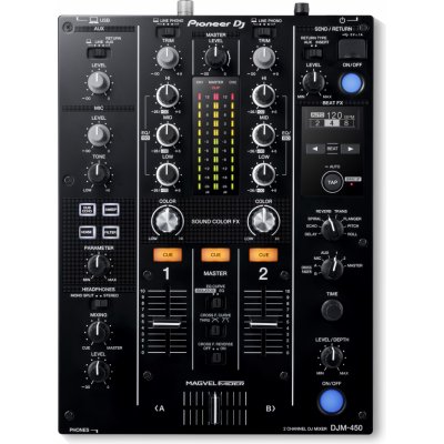 Pioneer DJM-450 – Zboží Mobilmania