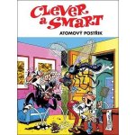 Clever a Smart - Atomový postřik - Francisco Ibanez – Zbozi.Blesk.cz