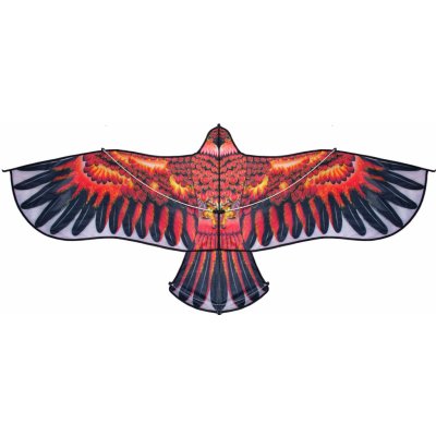 Eagle Obrovský drak160cm + šňůra – Zboží Dáma
