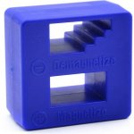 Magnetizér-demagnetizér bitů a šroubů GEKO (kapacita 100 ks) – Sleviste.cz