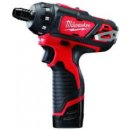 Milwaukee M12 BD-202C, 4933441900