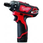 Milwaukee M12 BD-202C, 4933441900 – Zbozi.Blesk.cz
