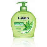 Lilien Aloe Vera tekuté mýdlo dávkovač 500 ml – Zboží Dáma
