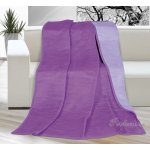 Brotex deka Kira Plus tmavě fialová fialová 150x200 – Zboží Dáma