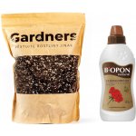 Gardners Set substrát 3 l + hnojivo pro balkónové rostliny – Hledejceny.cz