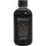 Millefiori Difuzér hůlkový NERO náplň 250 ml – Zboží Dáma