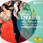 Strauss Johann - Waltzes, Marches And Polkas CD – Hledejceny.cz