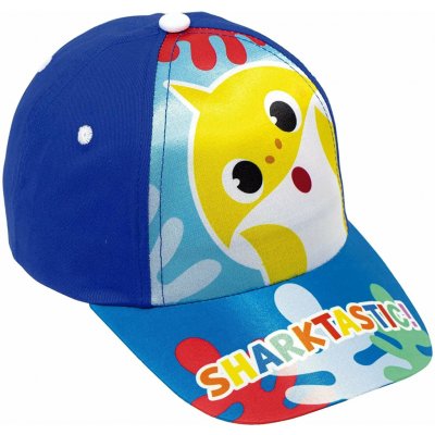 Arditex Spain dětská Baby Shark Modrá – Zboží Mobilmania