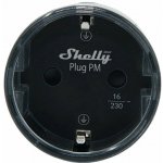 Shelly Plug PM Gen3 – Zbozi.Blesk.cz