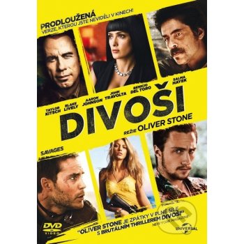 Divoši DVD