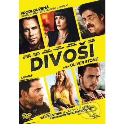 Divoši DVD – Hledejceny.cz
