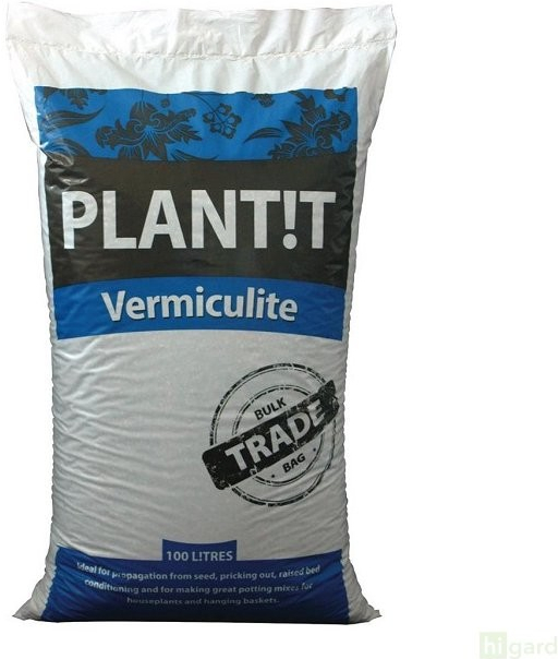 Vermikulit PLANT!T 100 l