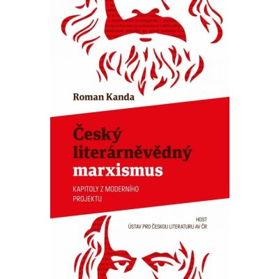 Český literárněvědný marxismus - Roman Kanda – Zboží Mobilmania