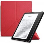 Durable Lock Origami DLO 02 Pouzdro na Amazon Kindle Oasis 2 / 3 8594211253574 červené – Zboží Živě