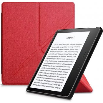 Durable Lock Origami DLO 02 Pouzdro na Amazon Kindle Oasis 2 / 3 8594211253574 červené