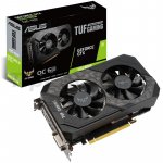 Asus TUF-GTX1660S-O6G-GAMING 90YV0DT2-M0NA00 – Hledejceny.cz