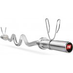 Hop-Sport Olympijská tyč silně ohýbaná HS 120cm/50mm s objímkou – Zboží Dáma
