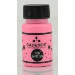 Cadence barva svítící ve tmě růžová 50 ml – Sleviste.cz