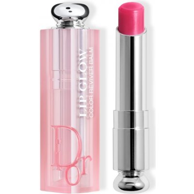 Dior Addict Lip Glow balzám na rty 007 Raspberry 3,2 g