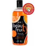 Eva Natura Beauty Fruity Orange Fruits sprchový gel s vůní oranžového ovoce 400 ml – Zboží Dáma