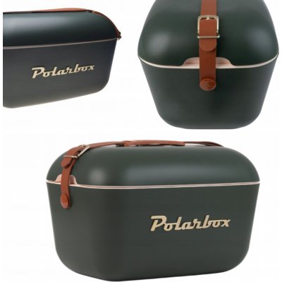 Polarbox Classic Gold 12 l, olivová – Hledejceny.cz