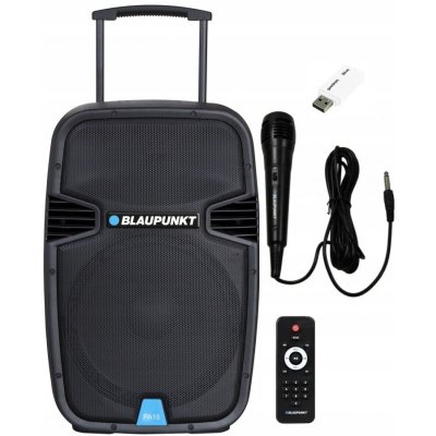Blaupunkt PA10 – Sleviste.cz