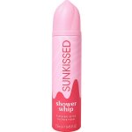 Sunkissed šlehačková sprchová pěna Shower Whip Raspberry Ripple, 250ml – Zboží Mobilmania