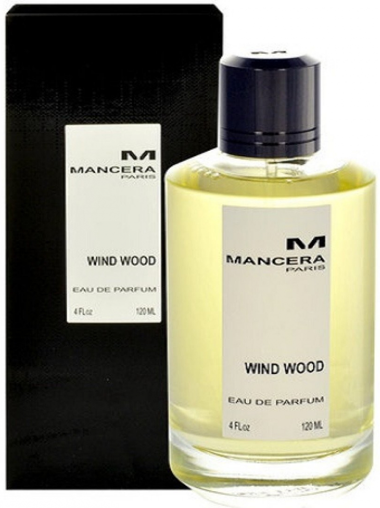 Mancera Wind Wood parfémovaná voda unisex 120 ml tester