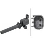 Zapalovací cívka HELLA 5DA 358 168-571 (5DA358168571) – Zboží Mobilmania