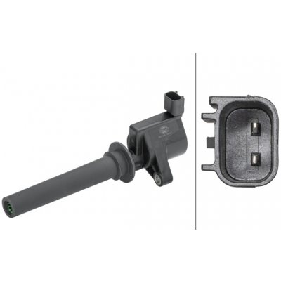 Zapalovací cívka HELLA 5DA 358 168-571 (5DA358168571) – Zboží Mobilmania