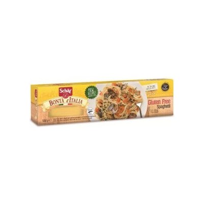 Schär Spaghetti těstoviny bez lepku 250 g – Zboží Mobilmania
