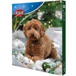 Trixie GmbH a Co.KG Adventní kalendář pro psy 380g – Zboží Mobilmania