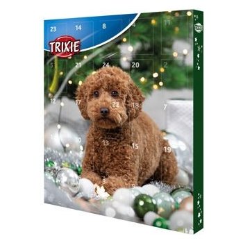 Trixie GmbH a Co.KG Adventní kalendář pro psy 380g