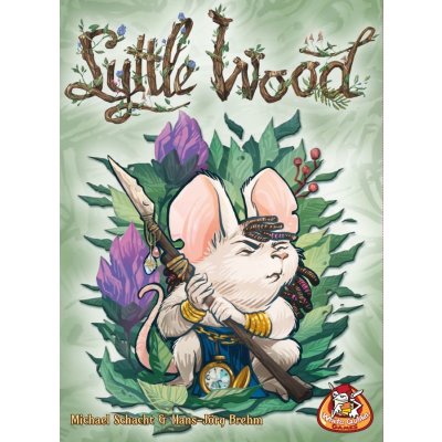 White Goblin Games Lyttle Wood