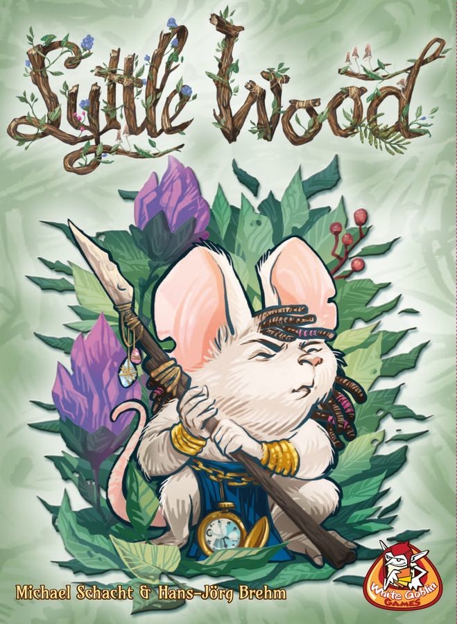 White Goblin Games Lyttle Wood od 485 Kč - Heureka.cz