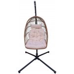 BestBerg BBHC-31 hnědá/béžová – Zboží Dáma