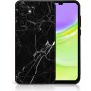 Pouzdro a kryt na mobilní telefon Samsung PROTEMIO 80822 MY ART Ochranný kryt pro Samsung Galaxy A55 5G BLACK MARBLE (142)