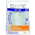 Cunipic VetLine Intestinal Rabbit 1,4 kg – Hledejceny.cz