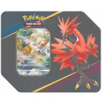 Pokémon TCG Crown Zenit Premium Art Tin - Galarian Zapdos – Hledejceny.cz