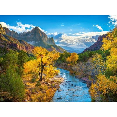 CASTORLAND Podzim v národním parku Zion USA 3000 dílků – Zboží Mobilmania