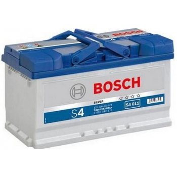 Bosch S4 12V 80Ah 740A 0 092 S40 110