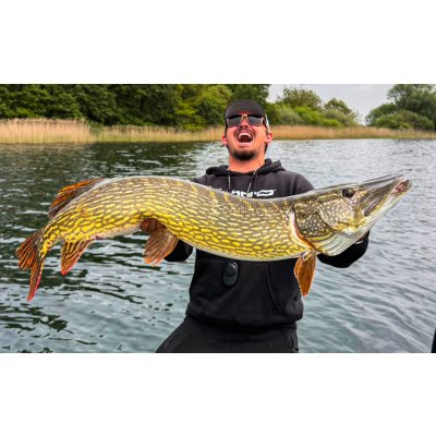 Vouchery Průvodcování velkých štik v Německu s Majk.fishing – 2 osoby (3 dny) – Hledejceny.cz