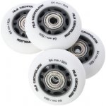 Nils Extreme PU 64 mm 82A s ložisky ABEC9 4 ks – Zboží Dáma