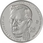 Česká mincovna 75. výročí jmenování Josefa Karla Matochy arcibiskupem olomouckým 200 Kč 2023 stříbrná mince Standard 13 g – Zbozi.Blesk.cz