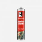 Den Braven Sklenářský silikon 280 ml transparentní – Sleviste.cz
