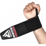 RDX bandáže na zápěstí Wrist Wraps W3 IPL&USPA approved černé – Hledejceny.cz